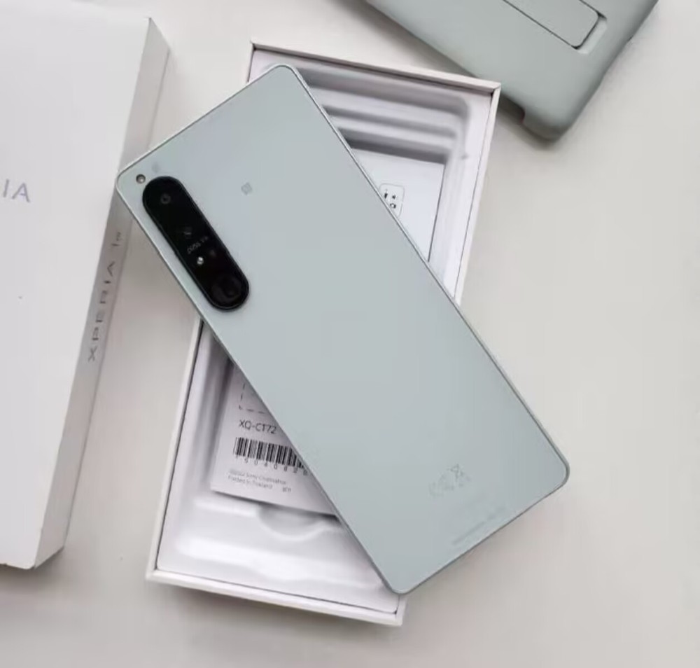 Sony Xperia 1 IV 5G 6.5&Prime; Android Google International Support eSIM XQCT62 XQCT54