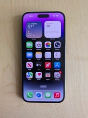 Apple iPhone 14 Pro Max – 128 GB – Purple (T-Mobile) – For Parts Only (READ)
