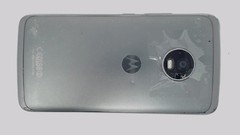 Motorola Moto G5 Plus XT1687 (Gray 32GB 2GB) Unlocked SingleSIM CRACKED
