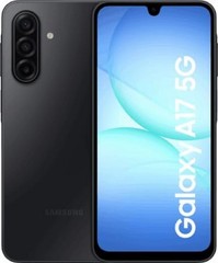 Samsung SM-A176U Galaxy A17 5G Smartphone, 128GB Storage, 6.7in Super AMOLED
