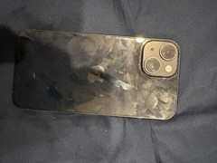 Apple iPhone 14 Black Smartphone, Dual Rear Camera