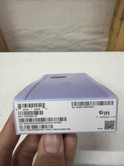 Google – Pixel 9a 256GB (Unlocked) – Iris – GA09585-US – Open Box