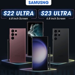Samsung Galaxy S22 Ultra / S23 Ultra – Unlocked, 5G, All Colors & Memory Options