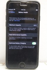 Apple iPhone 7 32GB GSM AT&T 4G LTE Smartphone with 12MP Camera – Jet Black