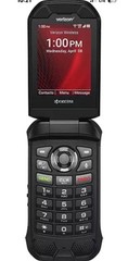 Kyocera DuraXV Extreme E4810 4G LTE Verizon Unlocked RUGGED Camera Flip Phone OB