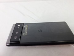 Google Pixel 6 Smartphone Black Powers On PIN Locked AS-IS