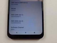 Motorola Moto G(30) (XT-2129-1) 128GB (GSM Unlocked) Dual SIM Smartphone – M888