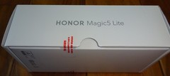 Honor Magic5 Lite 5G Titanium Silver 256GB + 8GB Dual-Sim Unlocked…NEW SEALED