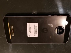 Motorola Moto Z Droid – Verizon – 32GB – Black XT1650-01