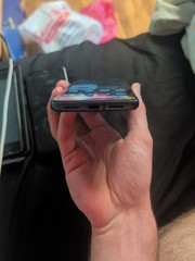 Google Pixel 8 G9BQD 128GB Obsidian Can work on Xfinity Networks
