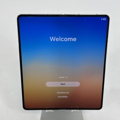 Samsung Galaxy Z Fold5 Cream 256GB Verizon – 12GB RAM – Chipped Outer Screen
