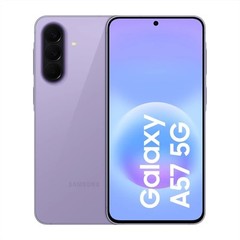 Samsung Galaxy A57 5G 12GB RAM, 256GB Factory Unlocked Smartphone Awesome Lilac
