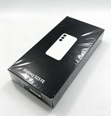 New Samsung Galaxy S23 FE 5G SM-S711U 6.4&Prime; 128GB « Graphite » GSM CDMA Unlocked