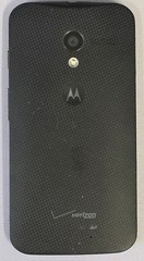 Motorola Moto X, 16GB XT1060, Verizon, Unlocked, ANDROID, 4G-LTE, Reset, 👀 Pic