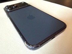 Apple iPhone 17 Pro Max – 256 GB – Deep Blue (T-Mobile) CRACKED – READ!