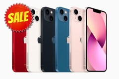 Apple iPhone 13 128GB Black (Unlocked, Verizon, AT&T, T-Mobile) Brand New Sealed