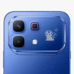 Infinix NOTE 60 Pro 5G 8GB 256GB Blue Version Unlocked Dual Sim NFC