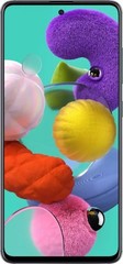 New Sealed Samsung Galaxy A51 128GB Factory Unlocked Black Smartphone USA Stock