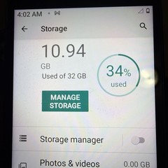 BLU View 2 B131DL Smartphone (Tracfone) – 32GB Black #3273