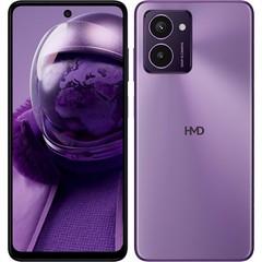 HMD Pulse Pro 4G Twilight Purple 128GB + 6GB Dual-SIM Unlocked GSM NEW