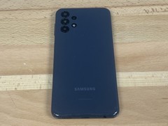 U.S. Cellular unlocked Samsung Galaxy A13 4G SM-A135U 32GB 6.6&Prime; (Black)