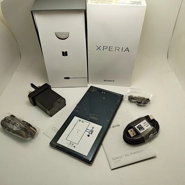 Sony Xperia XZ Premium G8141 G8142 64GB 4G Unlocked Global Smartphone New Sealed