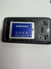 Samsung Haven SCH-U320 – Charcoal Gray ( Verizon ) Flip Phone