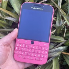 BlackBerry Classic Q20 Unlocked 4G LTE Retro Smartphone 16GB+2GB RAM QWERTY