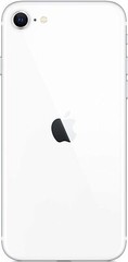 Apple iPhone SE 2 2020 64GB White (Unlocked) – Acceptable