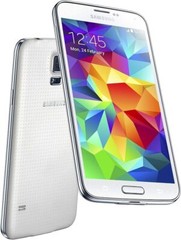 Samsung Galaxy S5 SM-G900 16GB Unlocked Quad-core Smartphone White * Moderate
