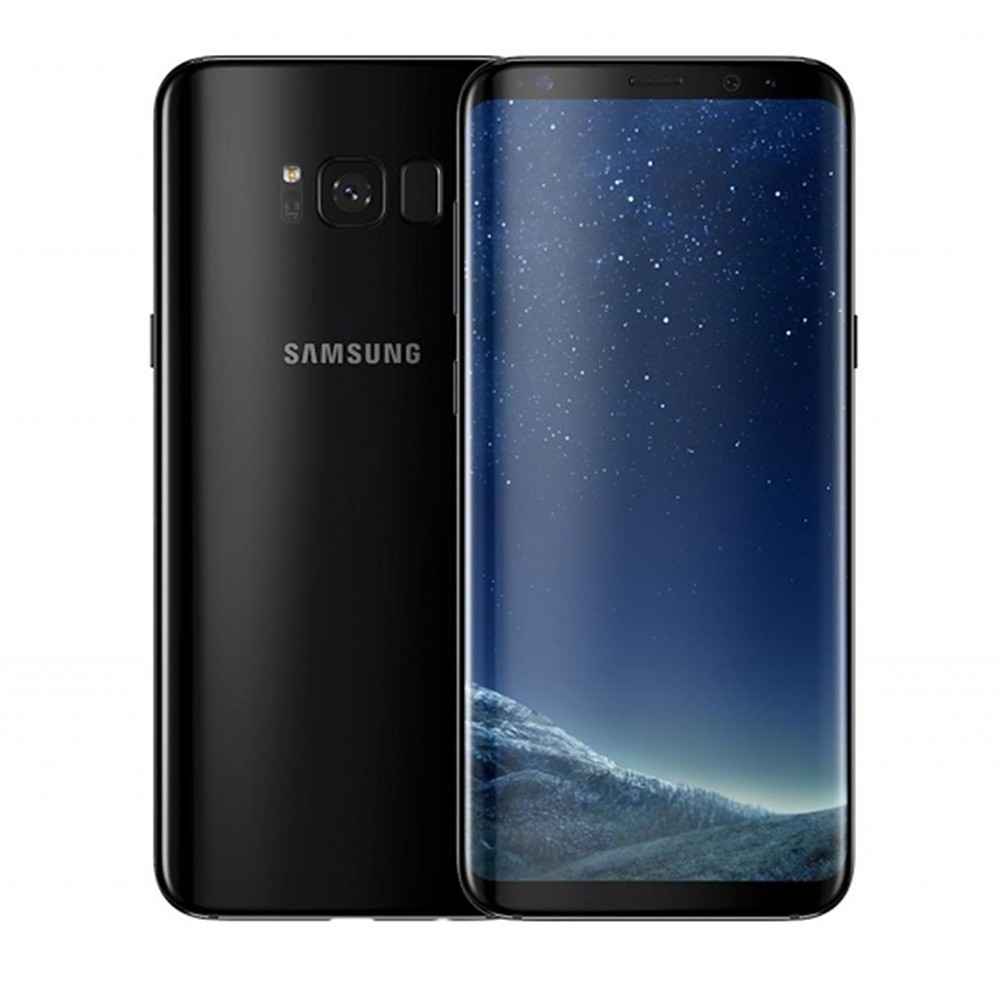 Samsung Galaxy S8 Plus G955U 64GB T-Mobile/Unlocked – Used – Heavy Burn