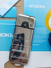 Nokia Unlocked Original 6700C 6700 Classic GPS 3G Mobile Phones Bluetooth 5MP