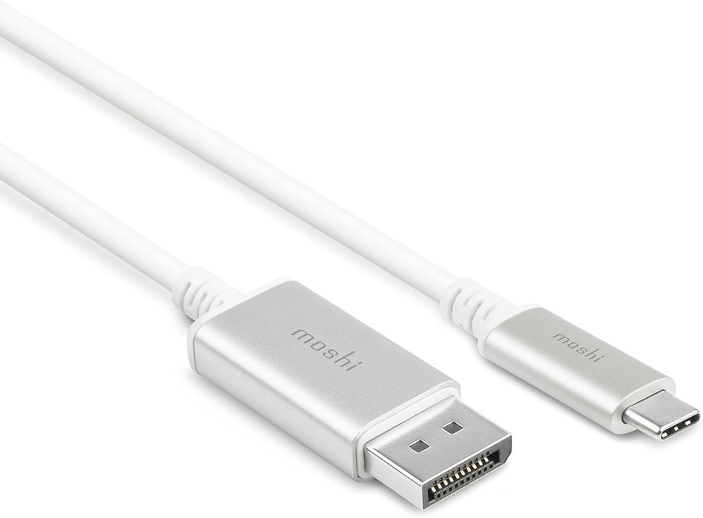 USB C to DisplayPort Cable 1.5m/5ft, Support 5K@60 Hz, 4K HDR, VESA Certified