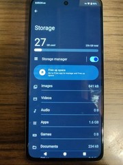 Motorola Moto g84 5G 12/256gb Dual sim-Degoogled-Rooted-Unlocked-Lineage 23+Kali
