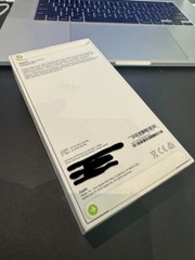 Apple iPhone 14 – 128 GB – Midnight (Unlocked, unopened original box)