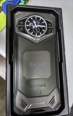 DOOGEE S200 5G Rugged GSM Unlocked 32GB+256GB Smoke Gray Android Smartphone USED