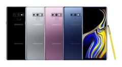 Samsung Galaxy Note 9 N960U 128G AT&T T-Mobile Unlocked Smartphone OPEN BOX A+US