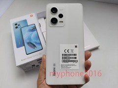 SEALED Xiaomi redmi note 12 Pro 5G Unlocked Smartphone 256GB