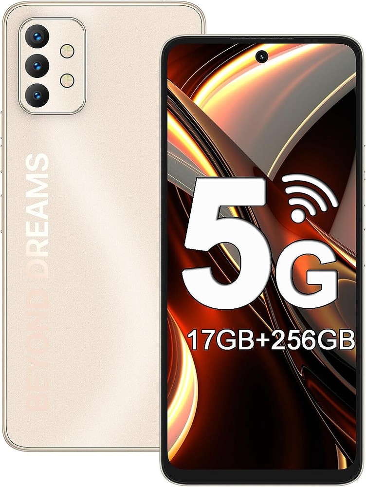 UMIDIGI A13 Pro Max 5G 12+256GB 6.8 » 64MP Triple Camera 5G Dual SIM Android 12