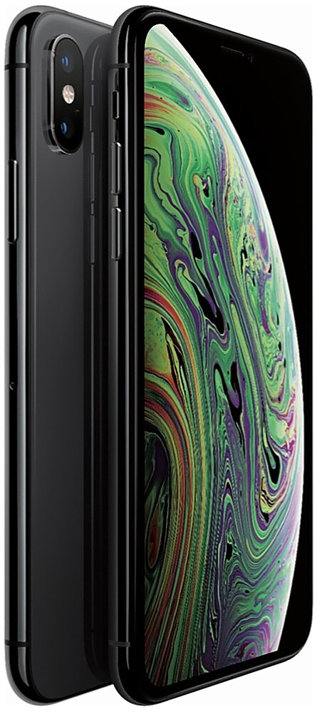 Apple iPhone XS – 256GB – Space Gray (Unlocked) A1920 (CDMA + GSM)