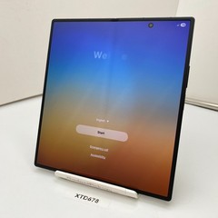 Samsung Galaxy Z Fold7 SM-F966U1 – 512GB – JetBlack (Unlocked) – Open Box