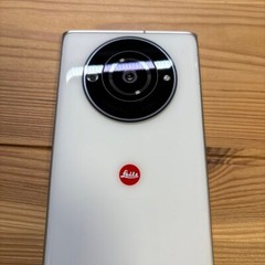 SHARP Leica LEITZ PHONE 2 WHITE 5G 1 inch sensor Snapdragon 8 Unlocked Japan
