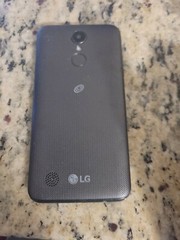 LG Rebel 16gb LGL157BL Black (TracFone) Smartphone NOT WORKING
