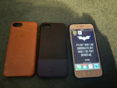 Apple iPhone 6 – 16GB – Space Gray (T-Mobile) A1586 (CDMA + GSM) and extras