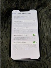 iPhone 14 – 128GB – Blue – BRAND NEW open box/ AT&T LOCKED, Battery Health 100%