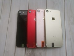 Apple iPhone 7 7 Plus -32GB/128GB/256GB Unlocked any carrier 4G Good SMARTPhone