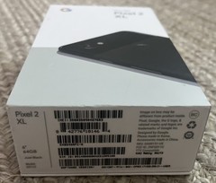 Google Pixel 2XL 64GB Black (UNLOCKED) – New In Box – Free Shipping