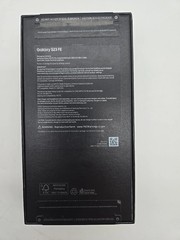 New Samsung Galaxy S23 FE 5G Factory Unlocked 6.4&Prime; SmartPhone 128GB Graphite