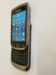 Rare Rogers Canada Blackberry Torch 9810 4G GSM SIM Cell Phone Slider Celular