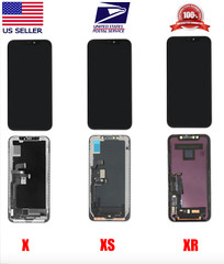 Touch Screen Replacement Display LCD Digitizer For iPhone X XS XR